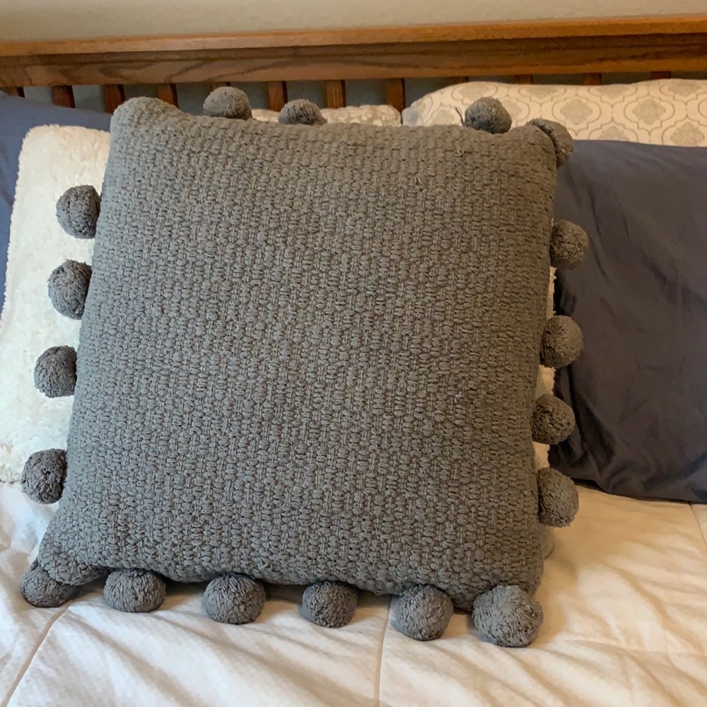 Cute pillow